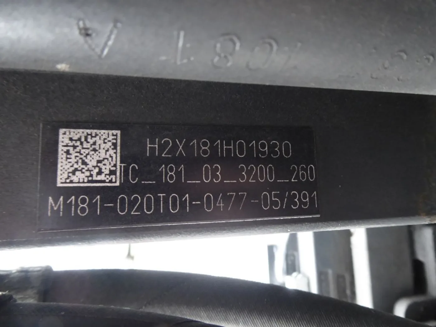 Linde H20T-01 - 4