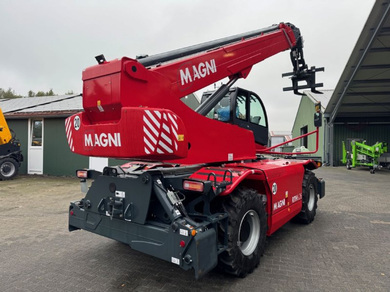 Magni RTH 6.26