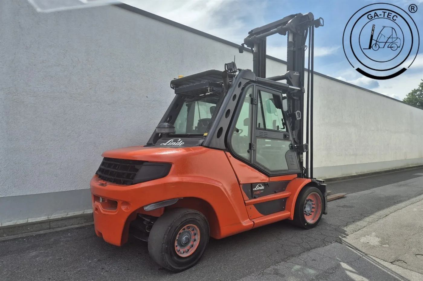 Linde H80D-03/900 - 6