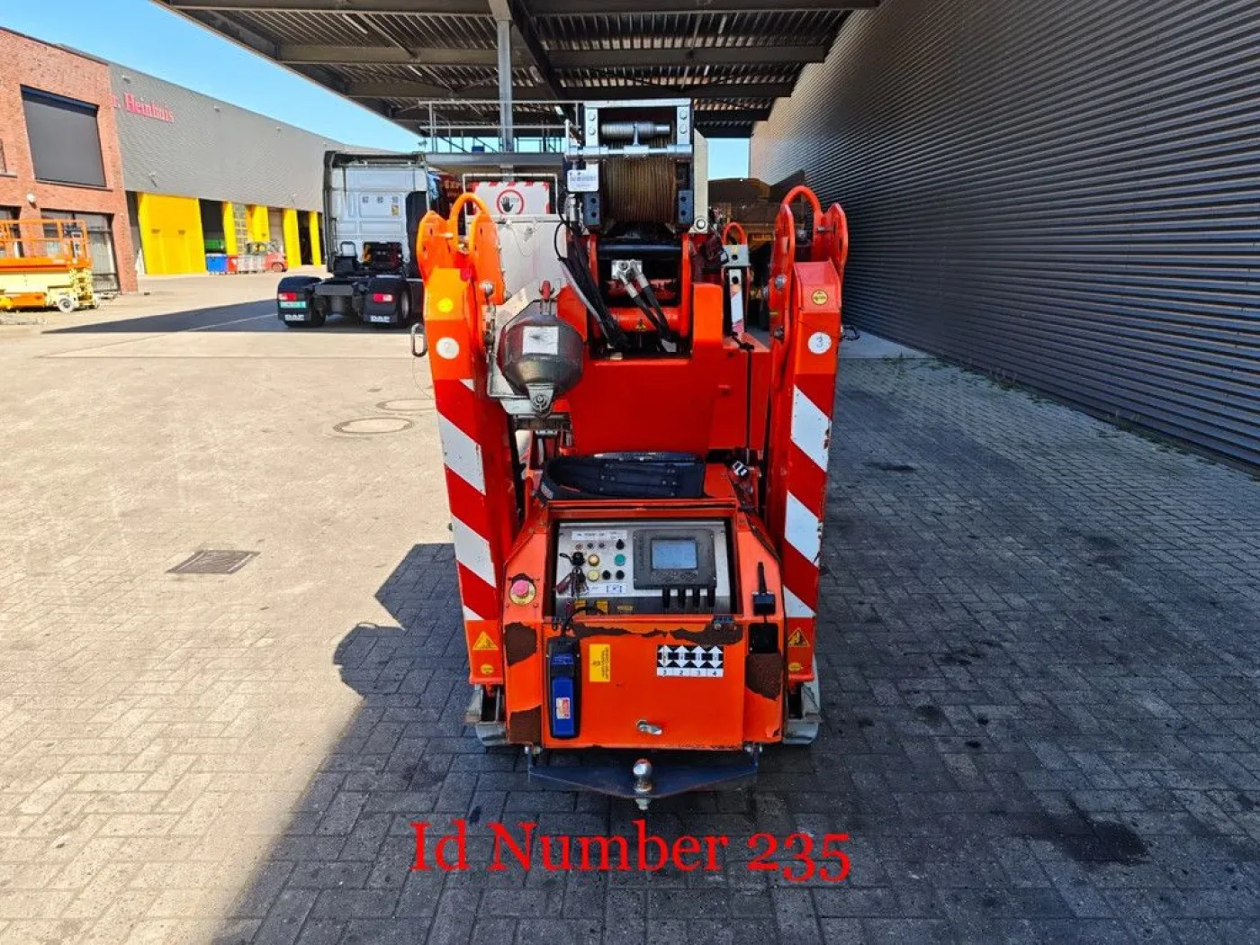 Jekko SPX 527 CDH Jip 600.2H - 6