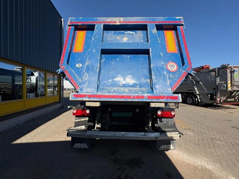 MOL - + 3X Saf Axle+ 27Cub + 3X In Stock