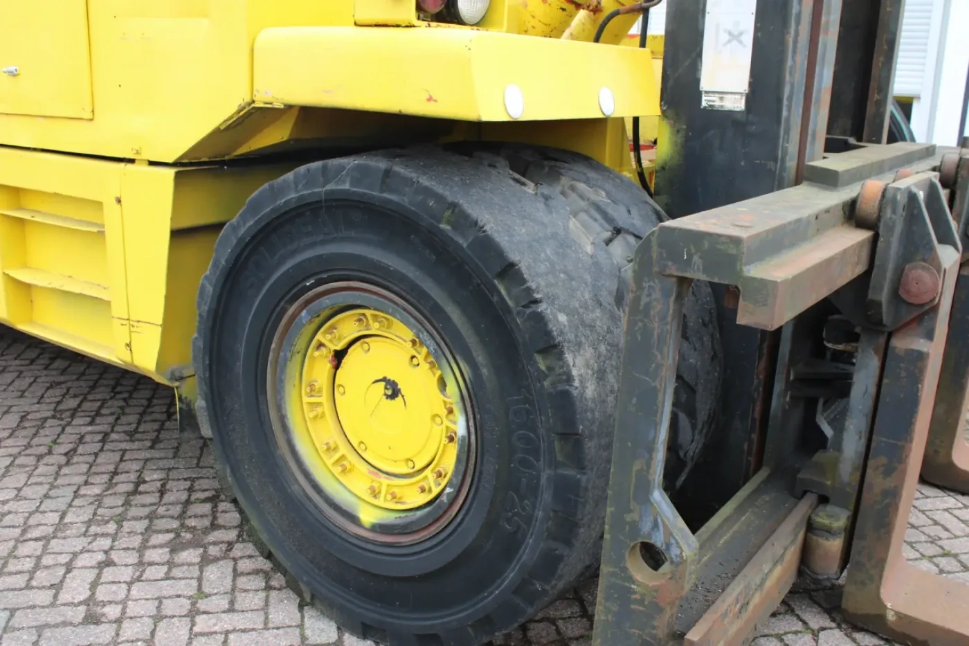 Kalmar DC 28-1200 RORO - 3