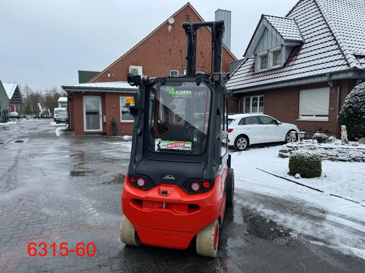 Linde E 35 L 01 - 4