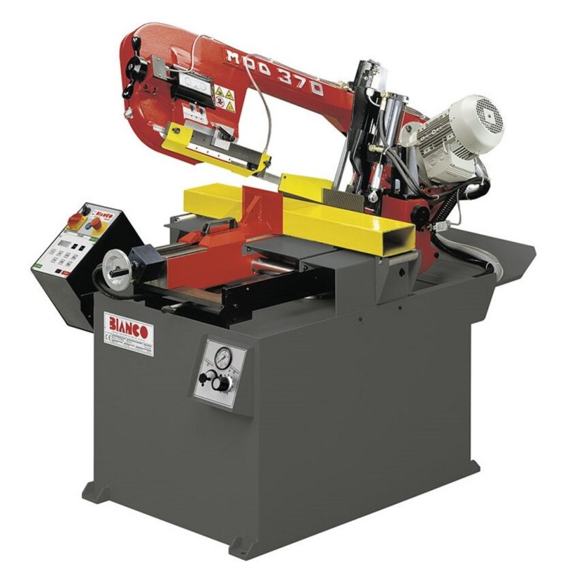 Konventionelle Bandsäge 420 M DS MS SA