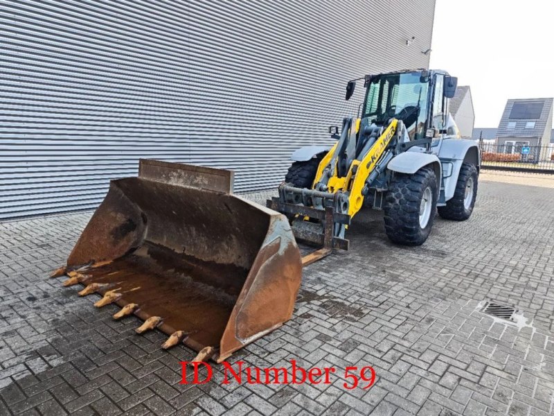 Kramer 8180 4x4x4 Löffel + Gabeln!