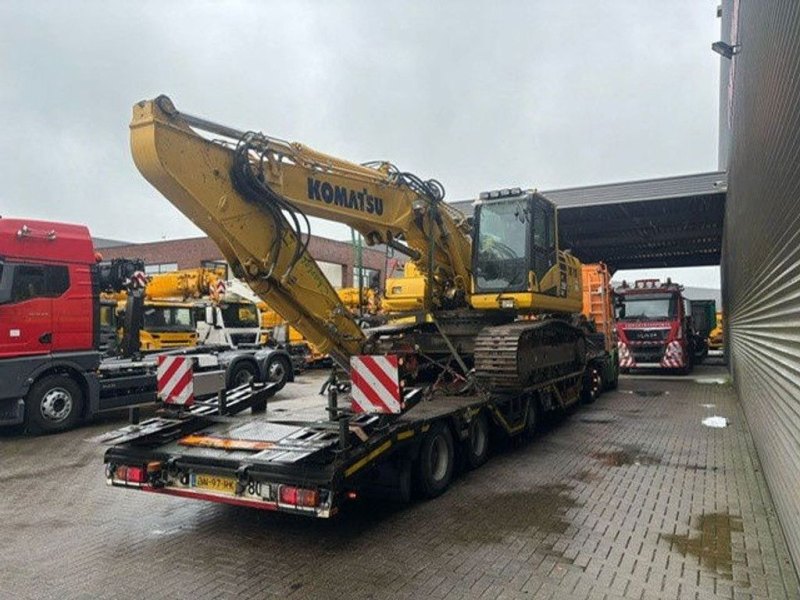 Komatsu PC 290 NLC-11