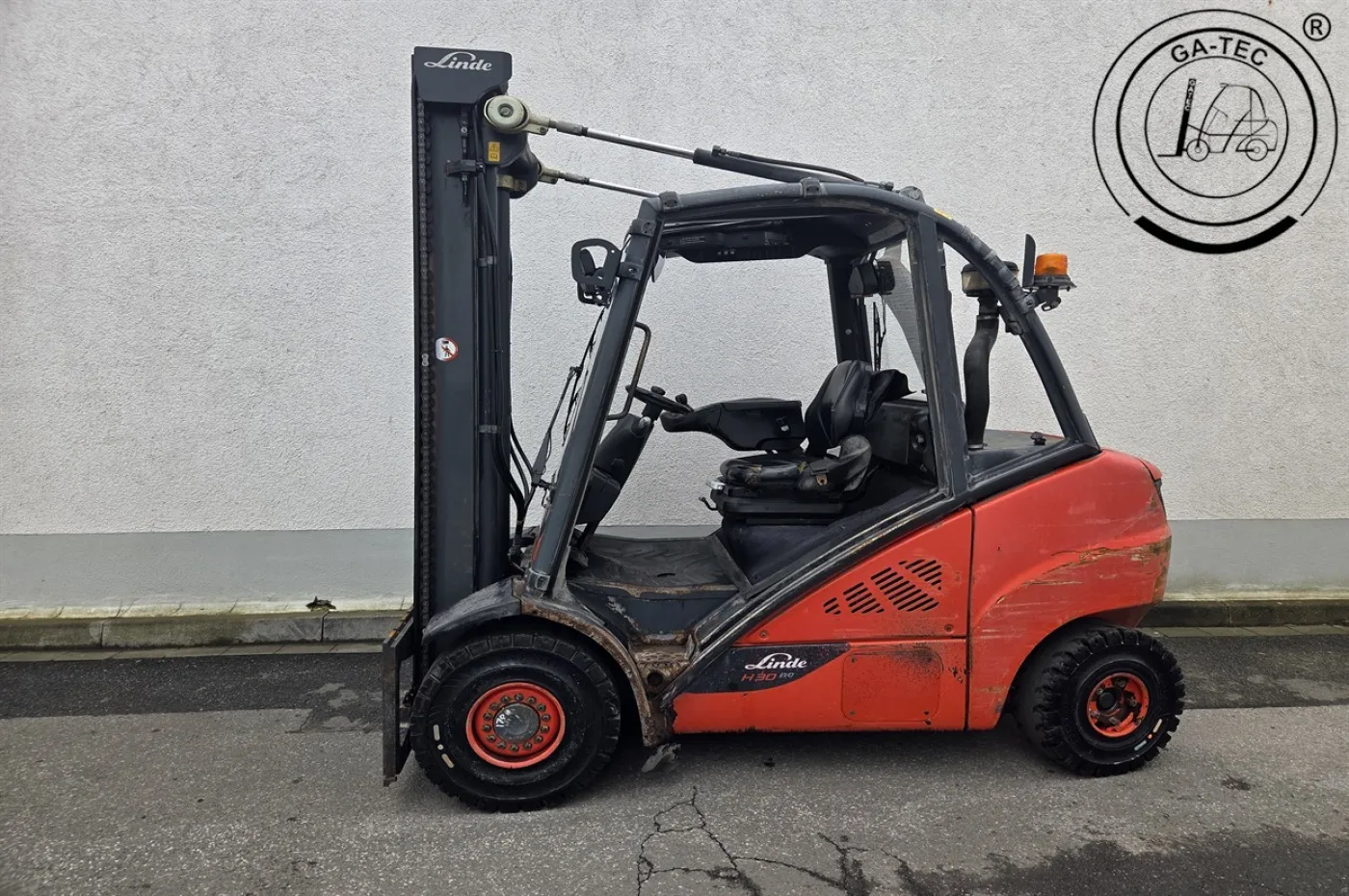 Linde H30D EVO - 2