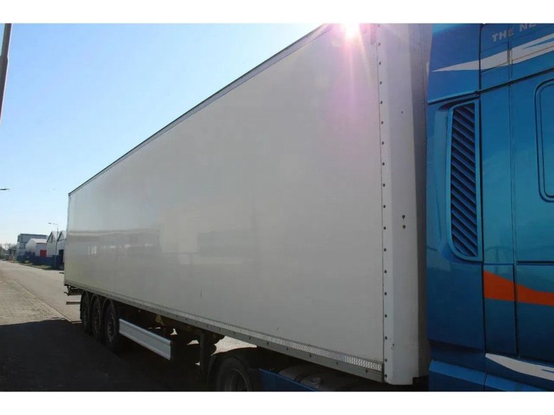 Kässbohrer 3x 3x axle + bpw