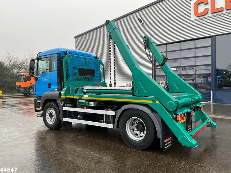 MAN TGS 18.420 Euro 6 Retarder VDL 13 Ton portaalarmsysteem