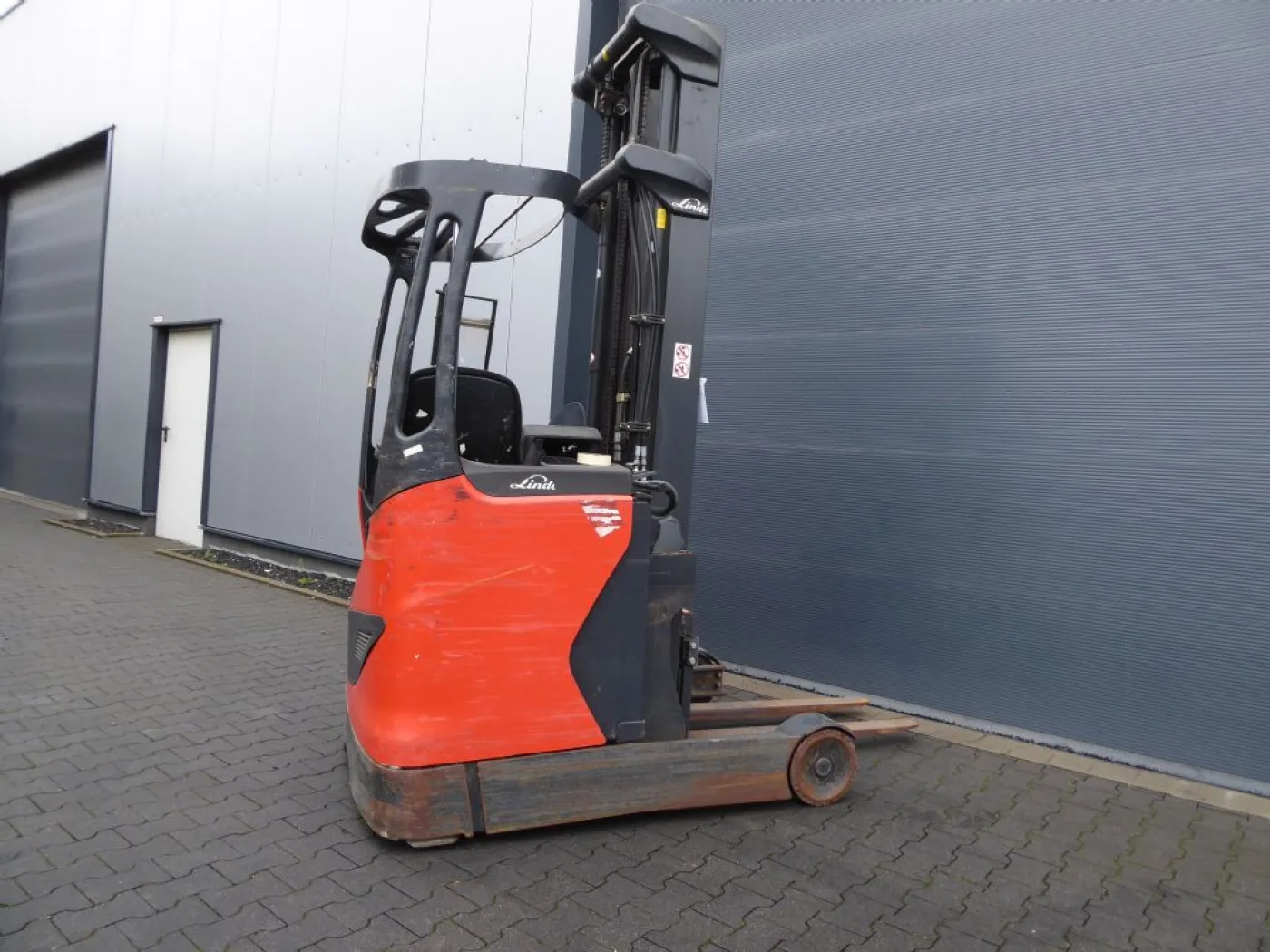Linde R14B-01 - 7