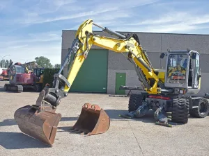 Wacker Neuson EW100