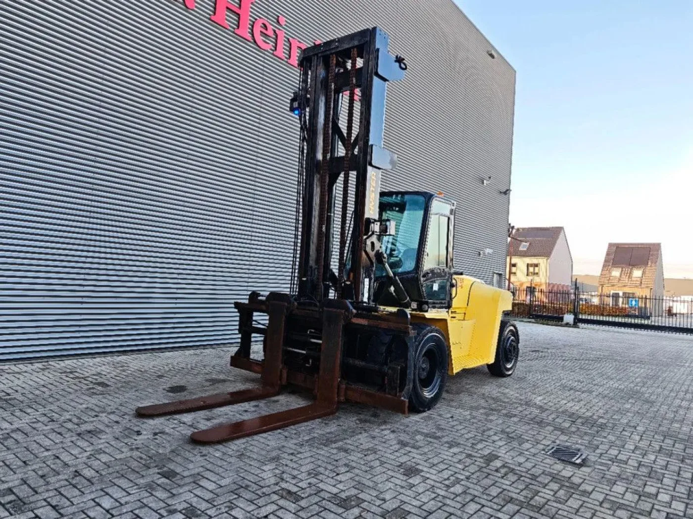 Hyster H16.00 XM-6 - 3