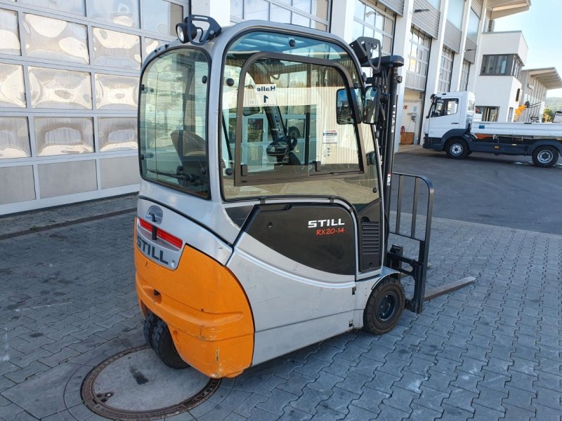 Still RX 20-14 / Triplex: 4,3m / nur 1.704h! / 2022
