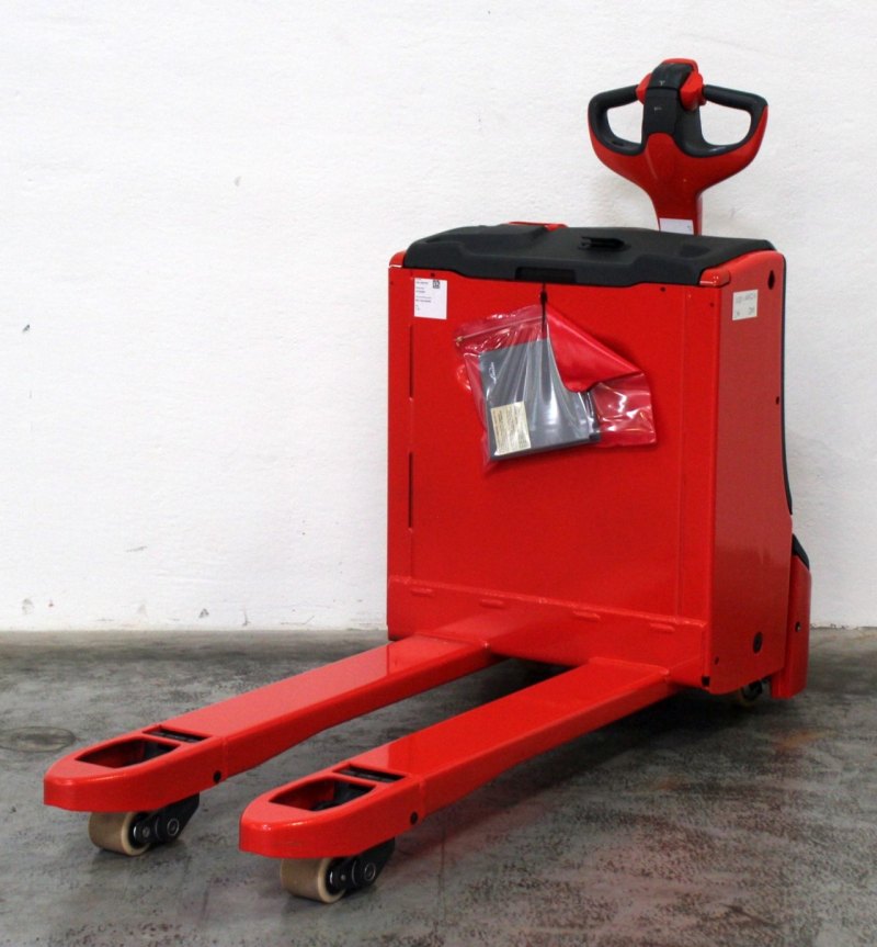 Niederhubwagen Linde T 16 1152-02 (2022)