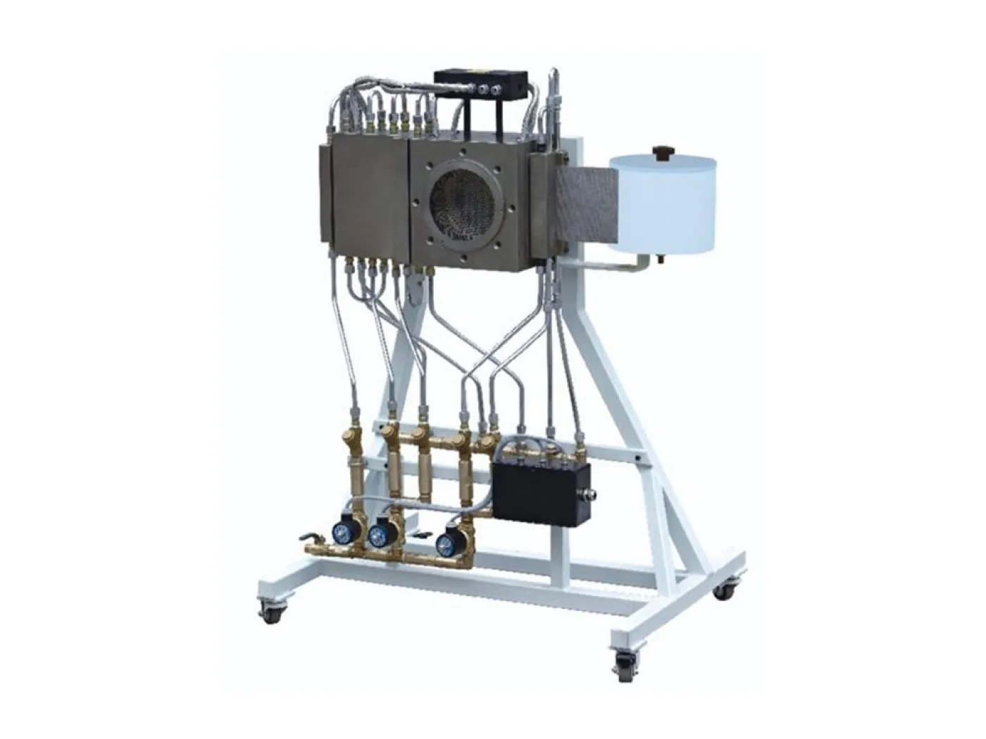 Screen changer - 3