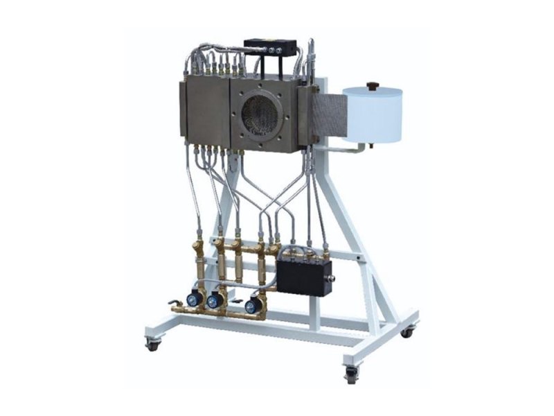 Screen changer