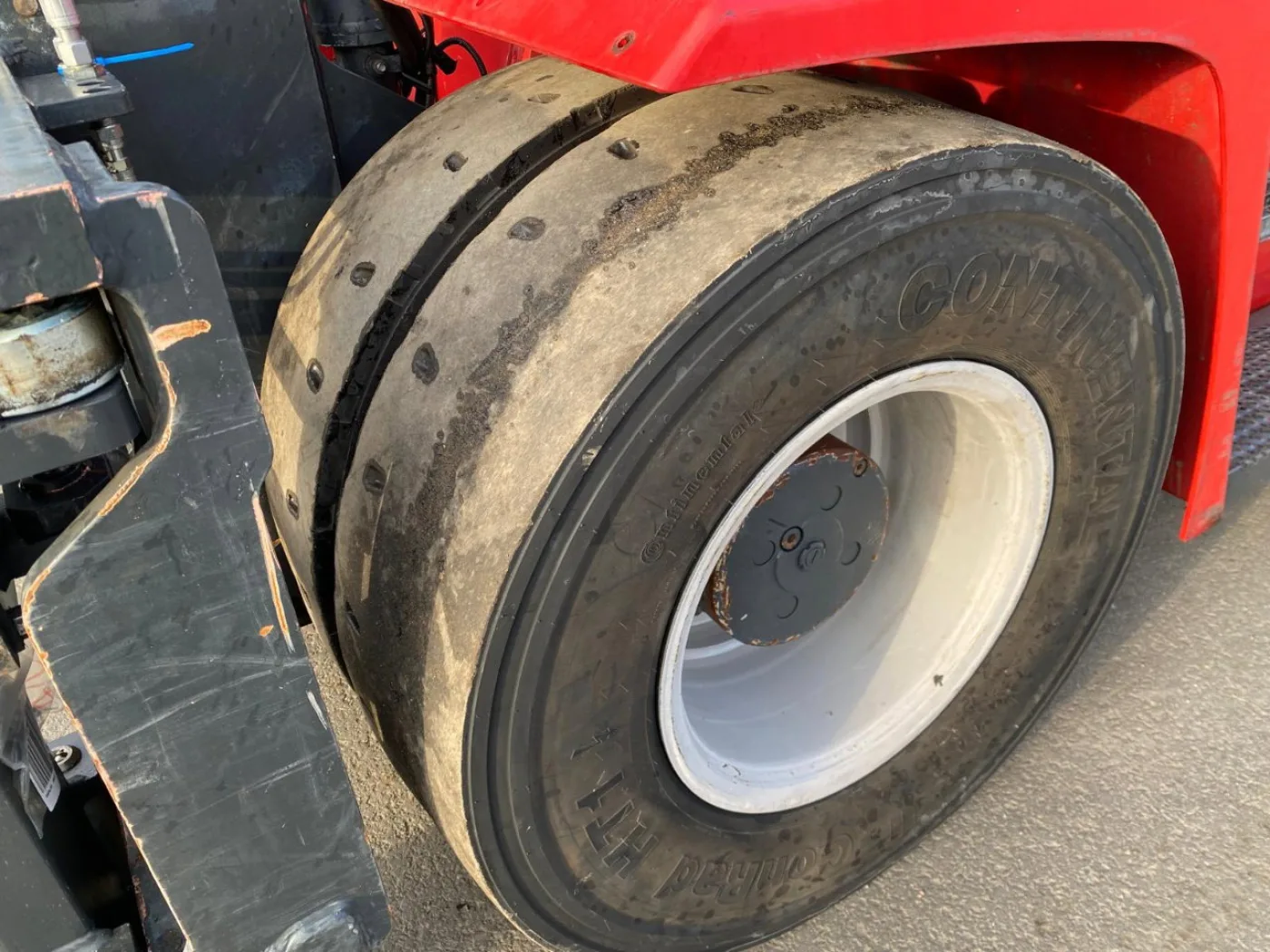 Kalmar DCG120-6 - 8