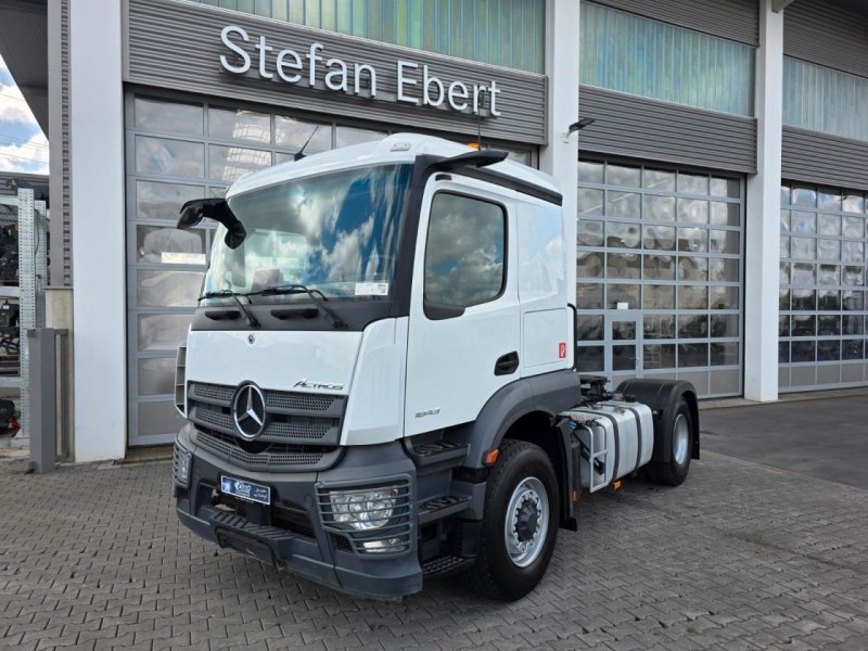 Mercedes Benz Actros 1843 LS 4x4 HAD Kipphydraulik 4 STÜCK