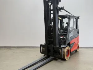 Frontstapler Linde E 50/600 HL 388 (2023)