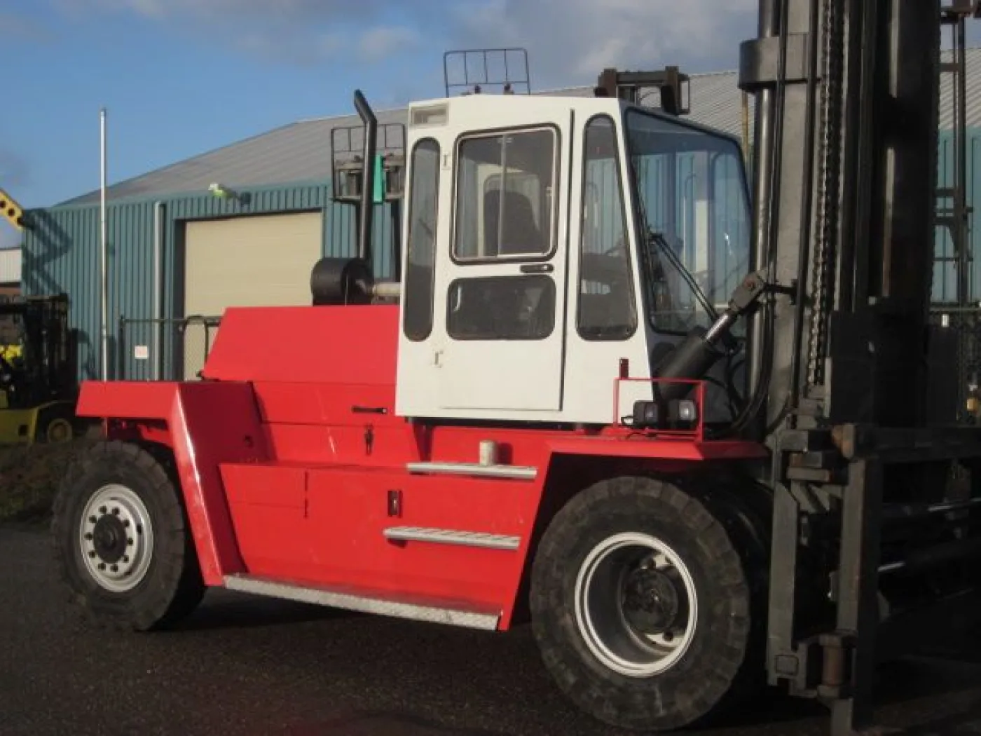 Kalmar DC12-1200 - 2