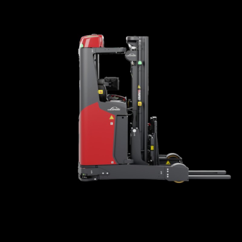 Automatisierte Fahrzeuge Linde R-MATIC k