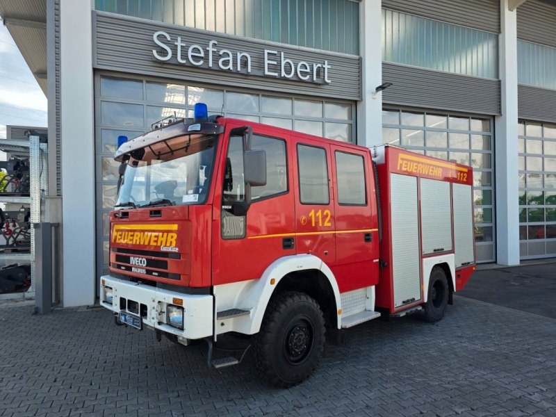 Iveco EuroFire FF95E18W 4x4 LF8/6 Löschfahrzeug