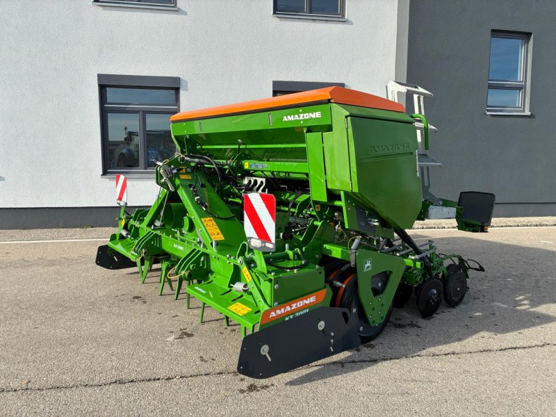 Sämaschine Amazone Cataya 3000 Super + KX 3001 Cultimix