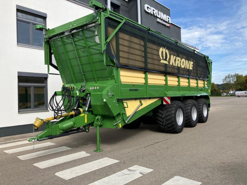 Anhänger Krone TX 560 GL