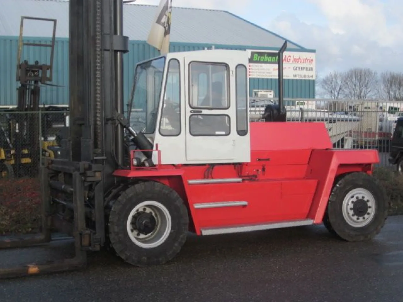 Kalmar DC12-1200 - 1
