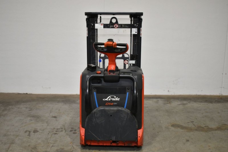 Hochhubwagen Linde D 14 ION 133-01 (2021)