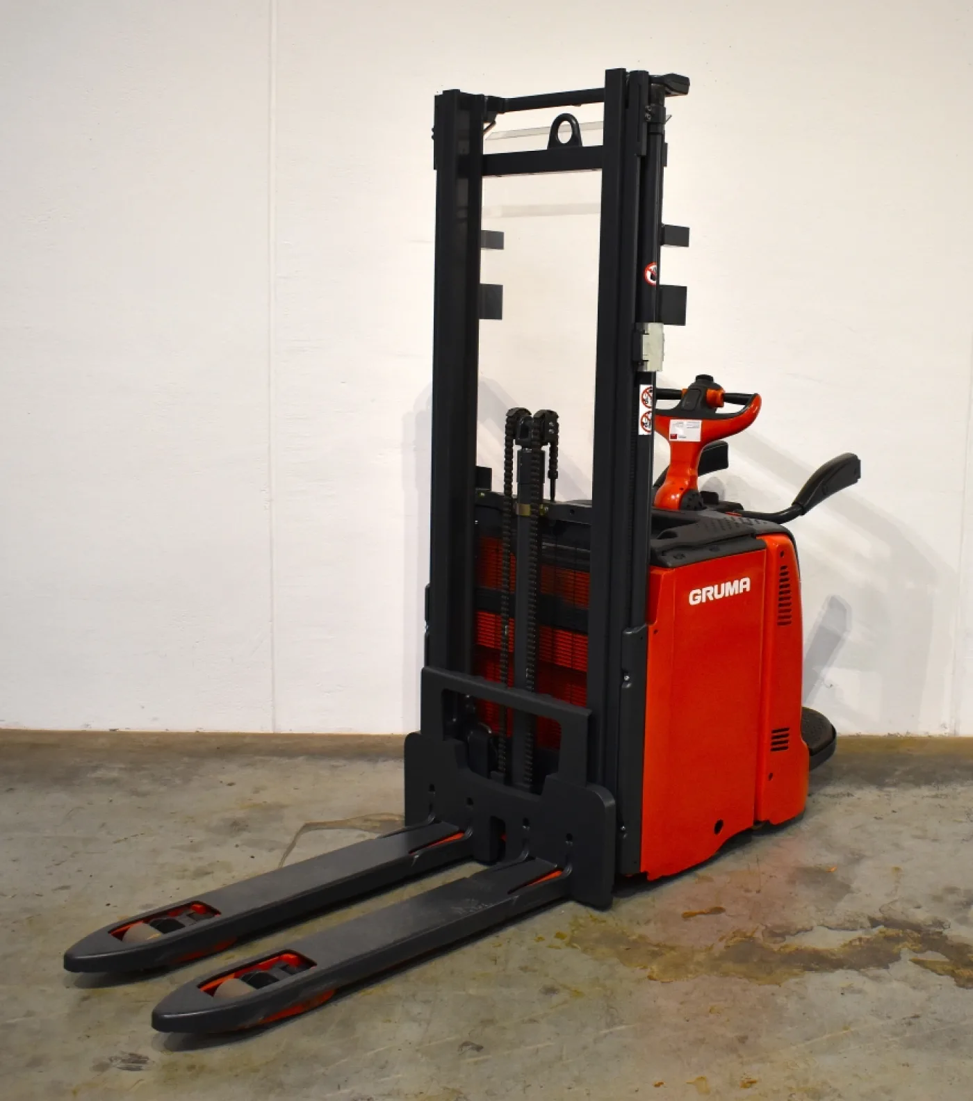 Hochhubwagen Linde D 14 AP 133 (2020) - 2