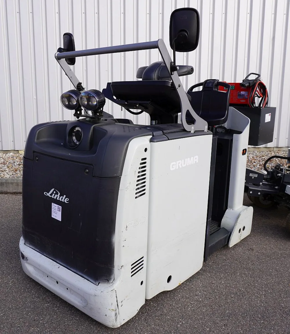 Schlepper Linde P 50 C 1190 (2015)