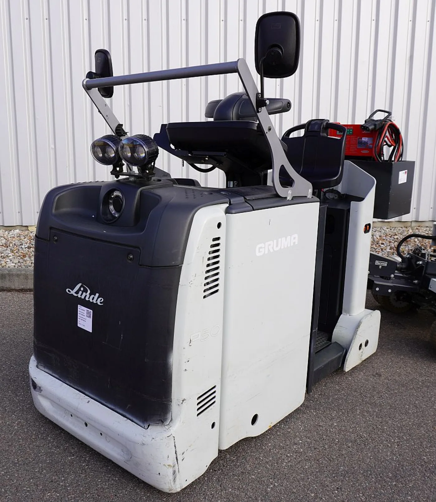 Schlepper Linde P 50 C 1190 (2015) - 1