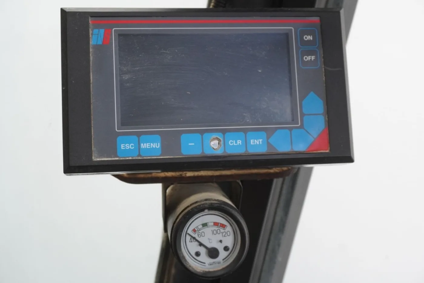 Frontstapler Linde H 50 D 396-02 (2015) - 6