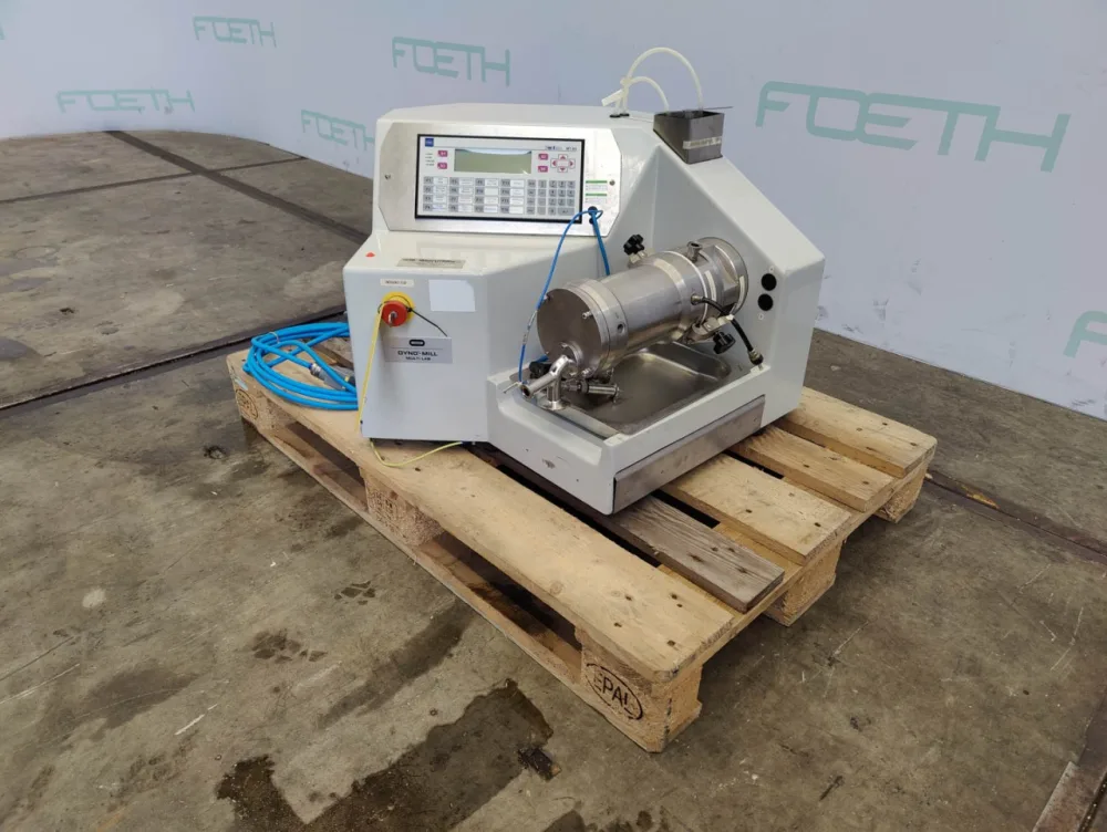 Wab Bachofen Multi Lab - Sand mill
