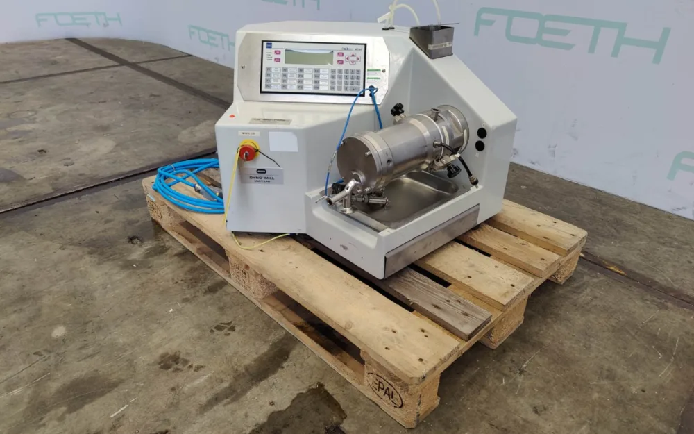 Wab Bachofen Multi Lab - Sand mill