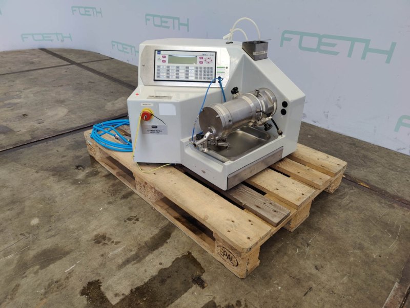 Wab Bachofen Multi Lab - Sand mill