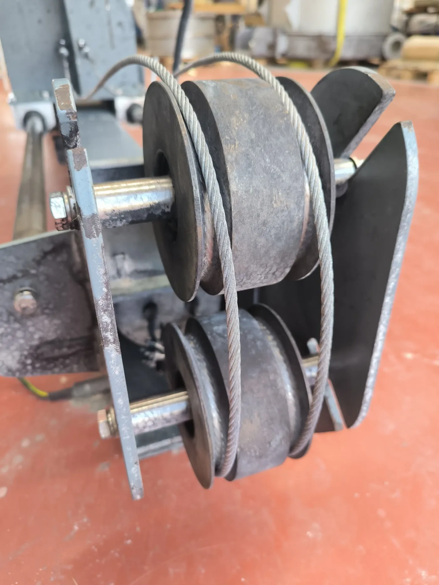WALL-MOUNTED DISPERMIX VAK KIMSA TK0 ATEX - 7