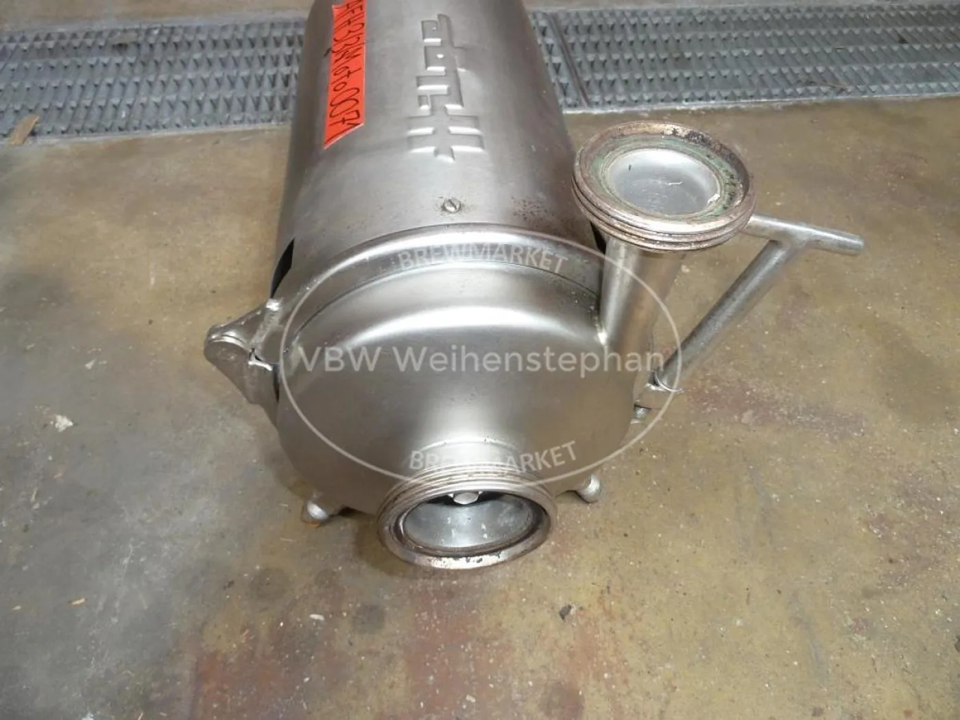 Centrifugal pump / radial pump - 2