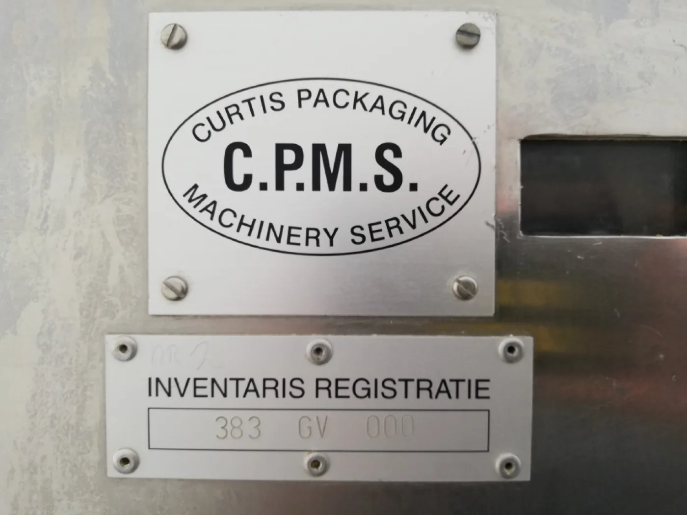 Curtis Simpli'fill 2 - Powder filler - 7