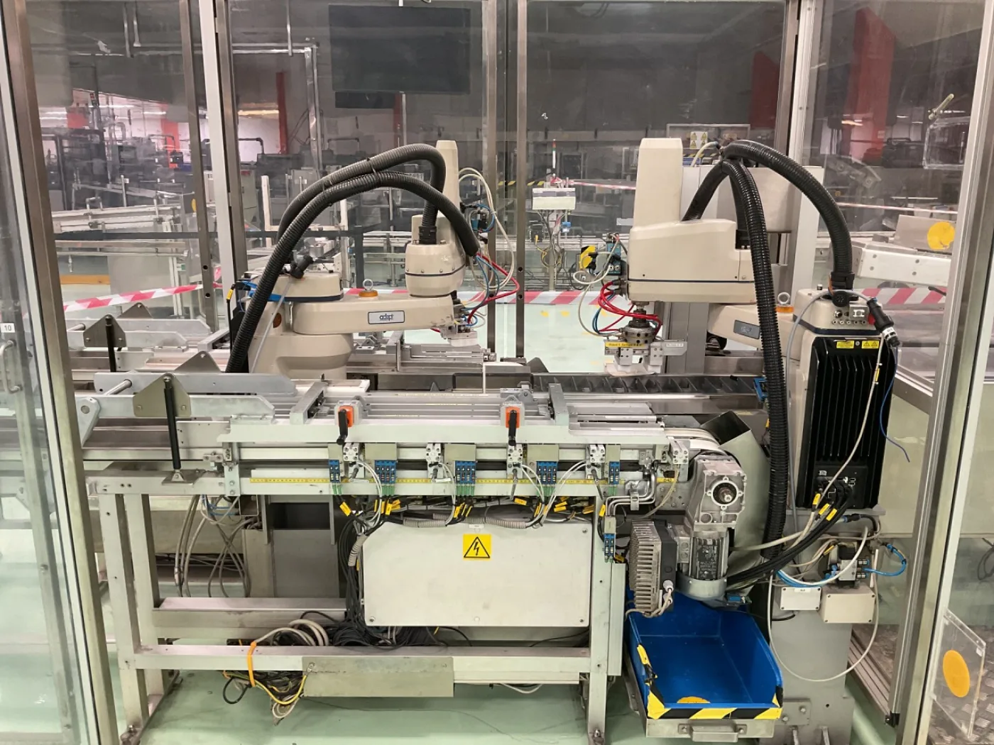 Norden Pac 3002S - Cartoning & Case Packing Machine - 6