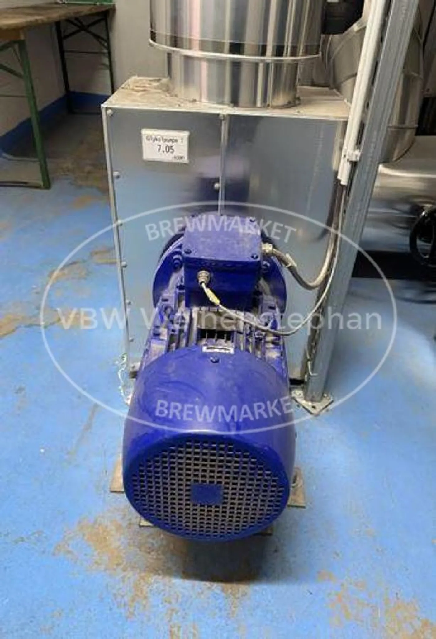 Refrigerating plant - 3