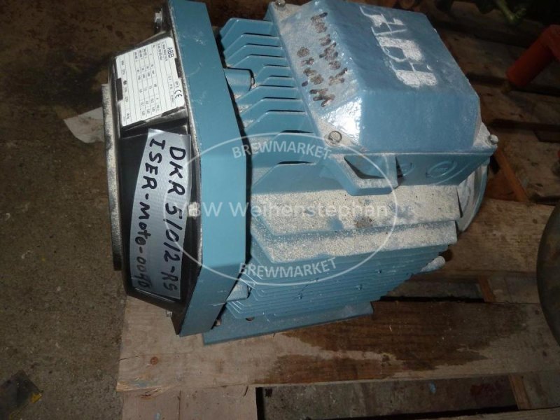 pump motor