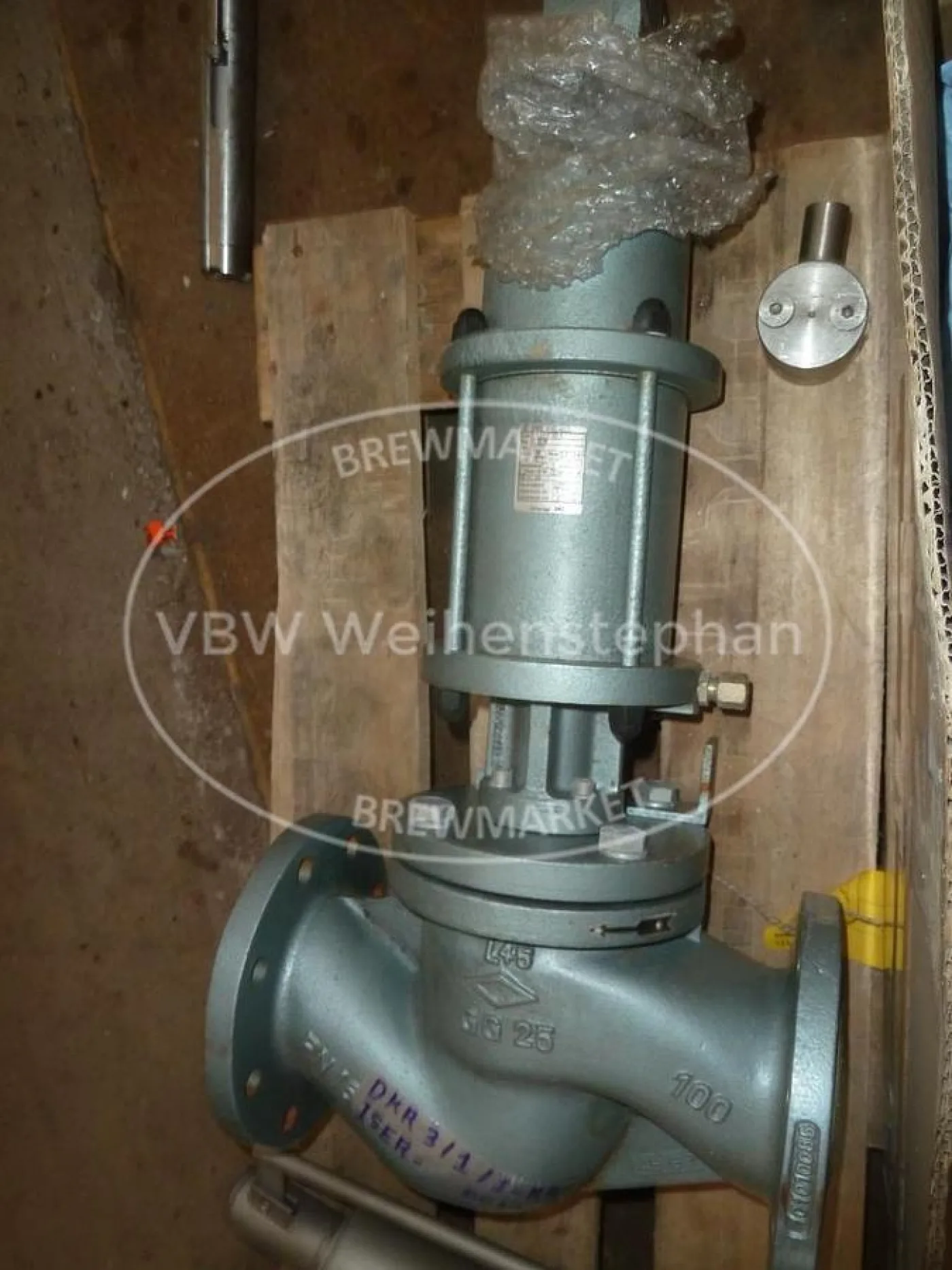 electro-pneumatic valve - 6