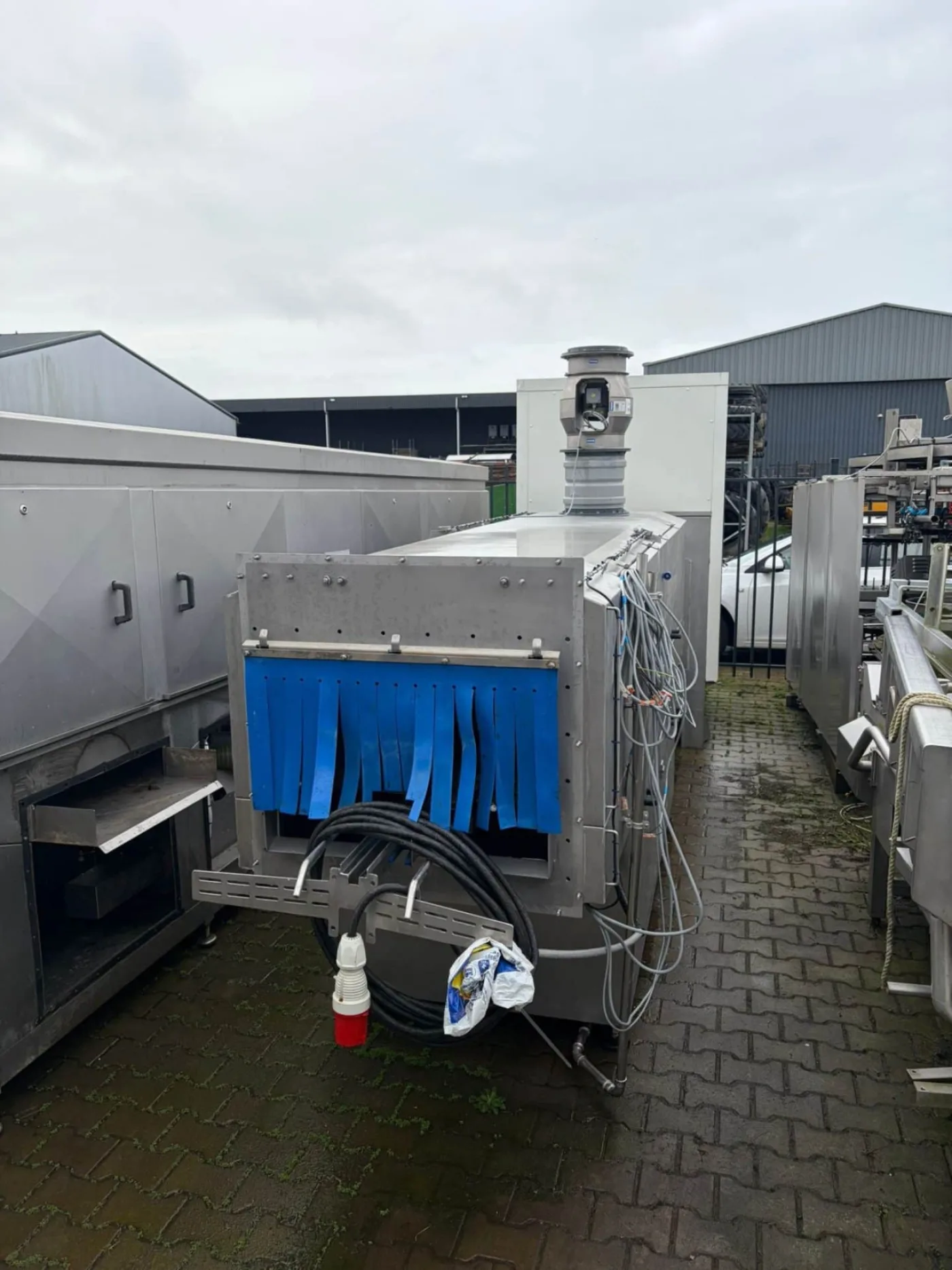 Crate washer, Elpress, EKW3500 - 4