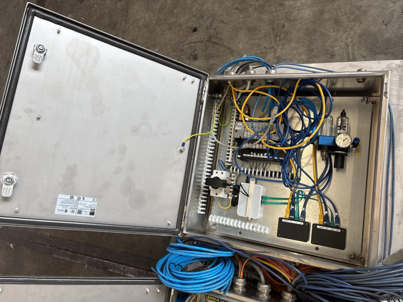 Ritec - Universal mixer - 7