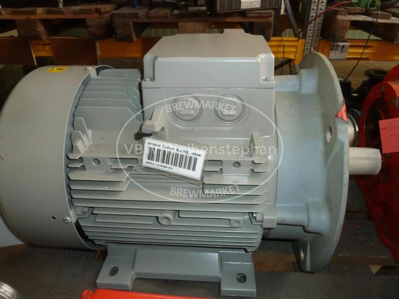 Motor - 3