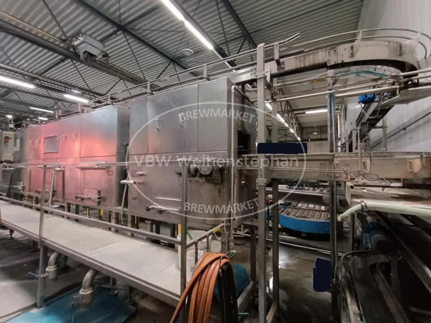 Crate washer - 5