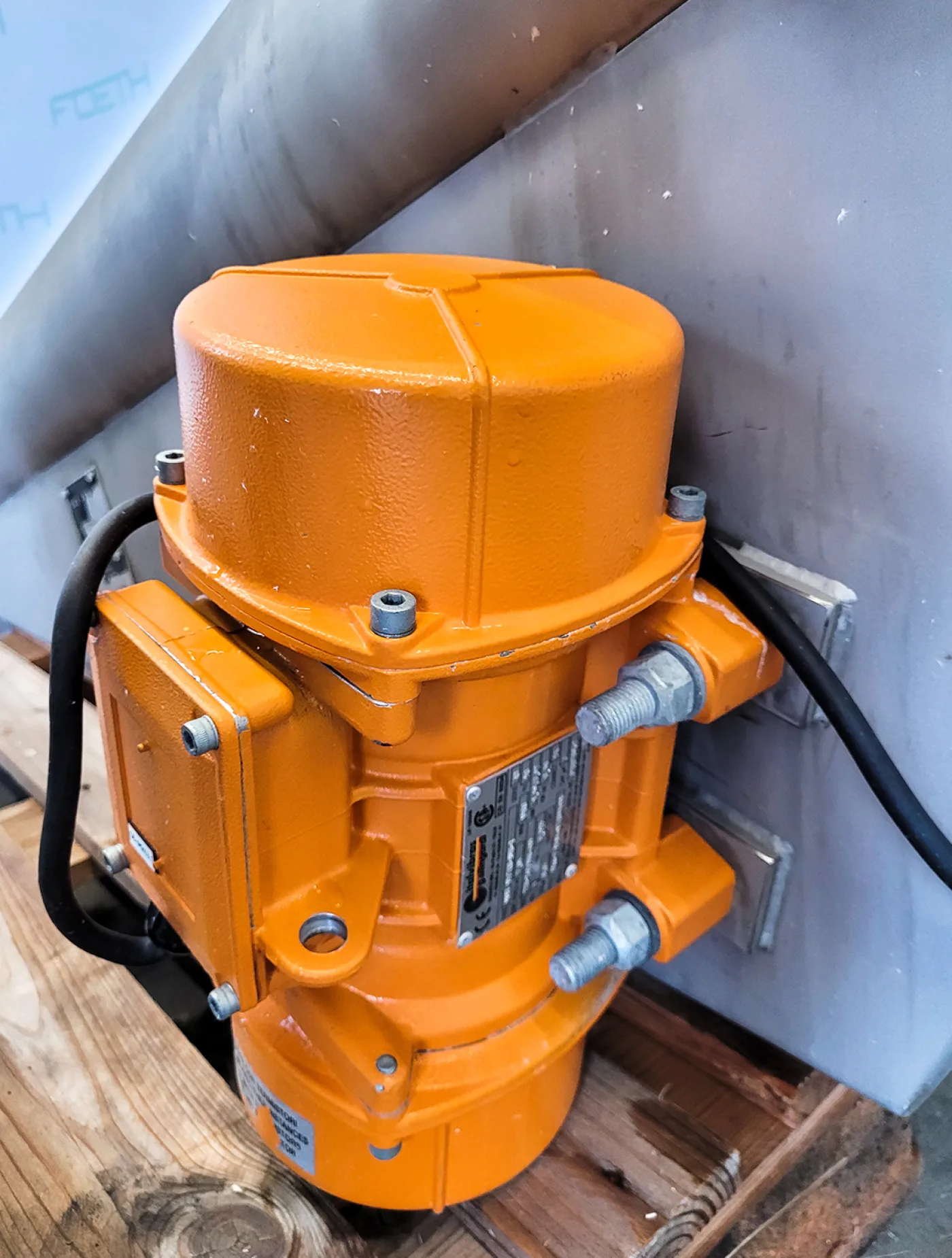 Haver & Boecker UFR 219X2350 - Vibro feeder - 7