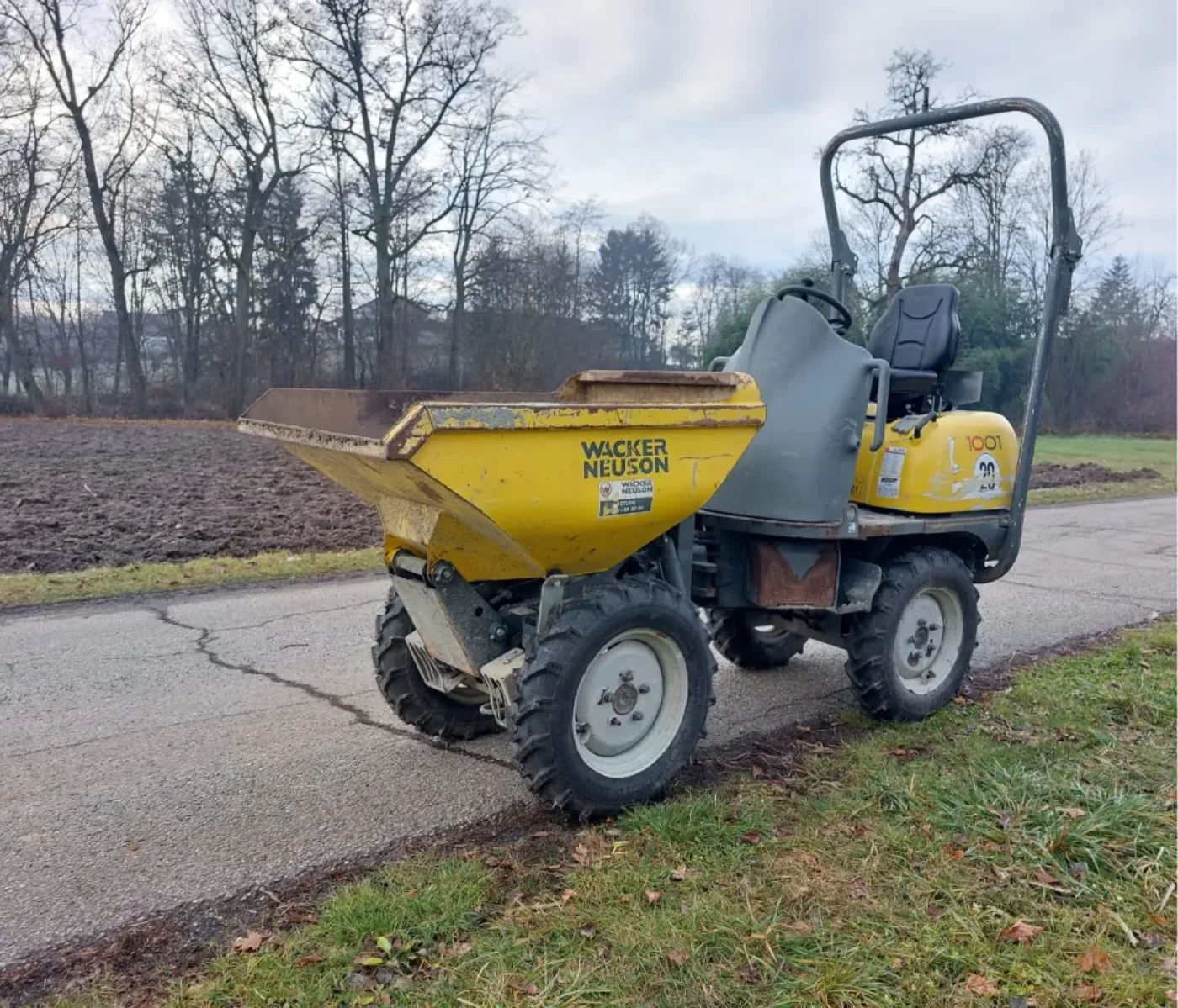 Wacker-Neuson - 1001 - 3